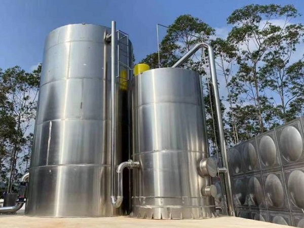 農村飲用水處理一體化凈水設備解決方案